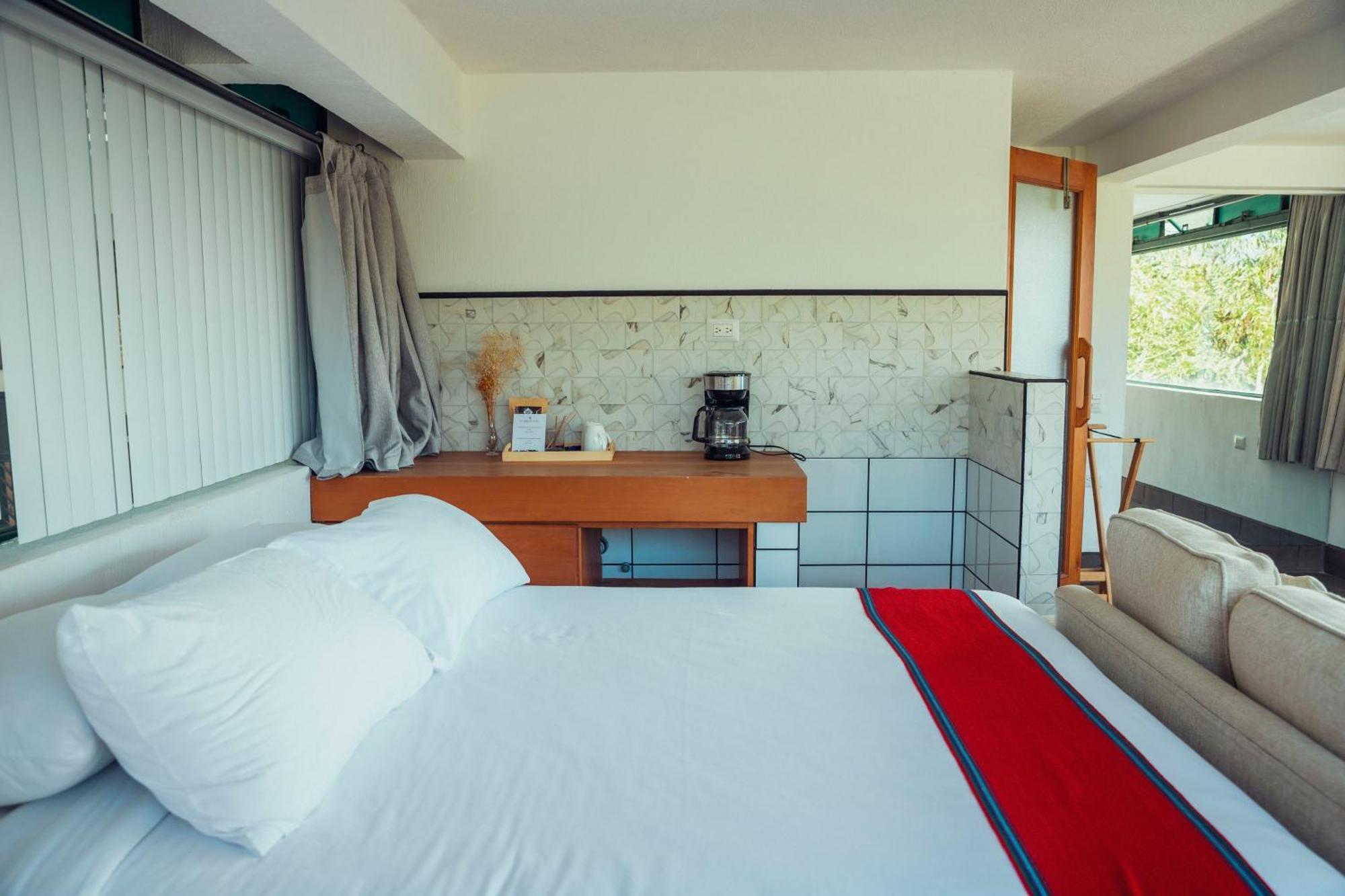 El Dragon Hotel ซาน มาร์กอส ลา ลากูนา ภายนอก รูปภาพ
