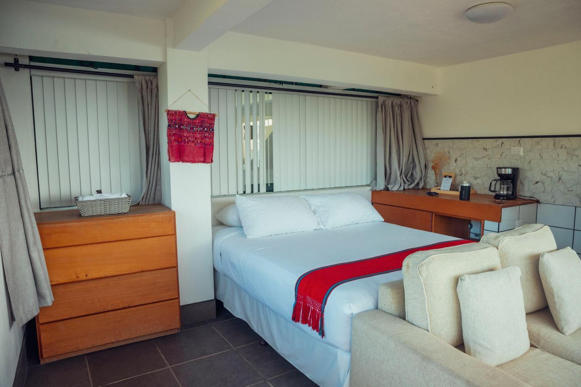 El Dragon Hotel ซาน มาร์กอส ลา ลากูนา ภายนอก รูปภาพ