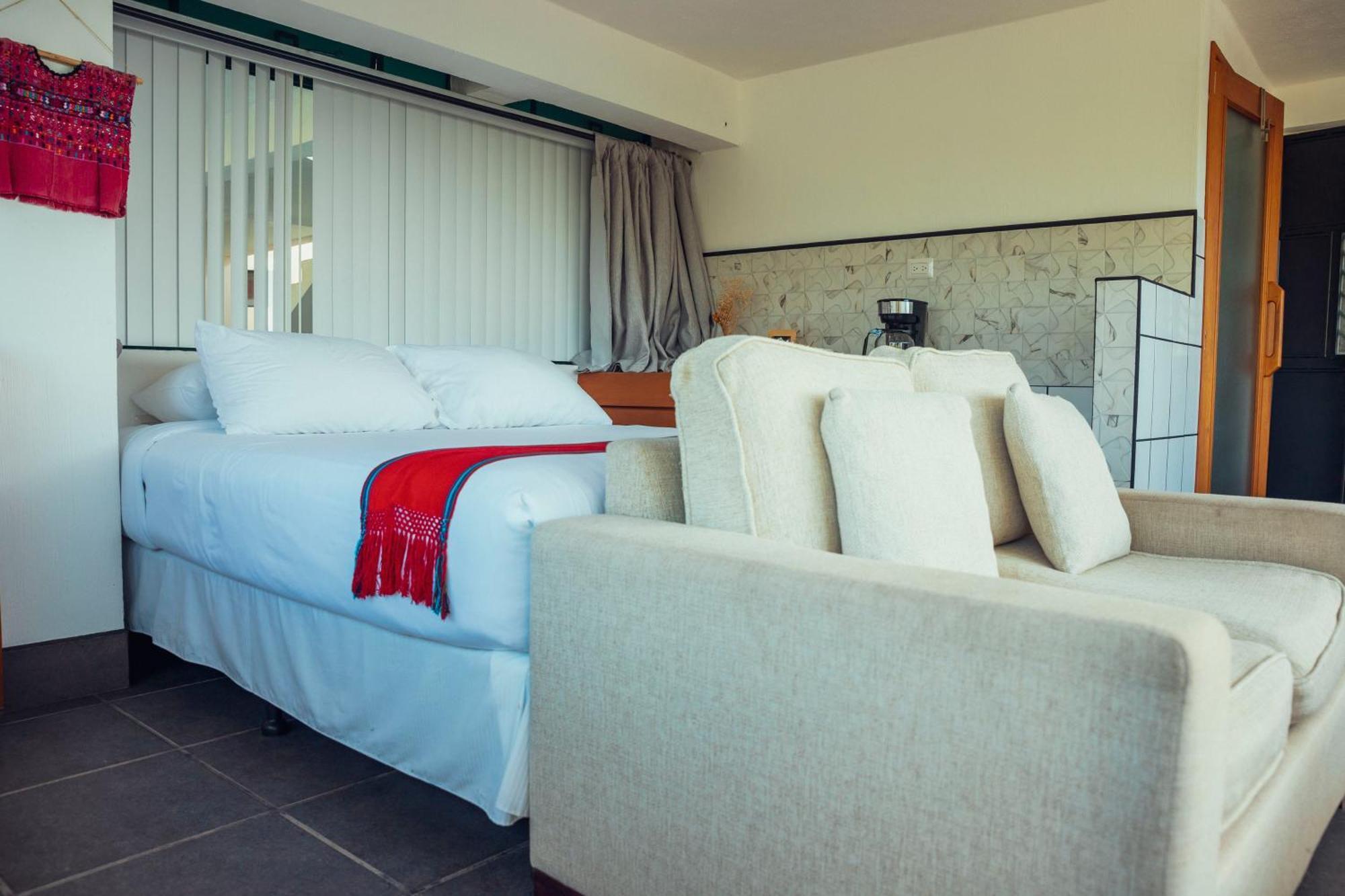 El Dragon Hotel ซาน มาร์กอส ลา ลากูนา ภายนอก รูปภาพ
