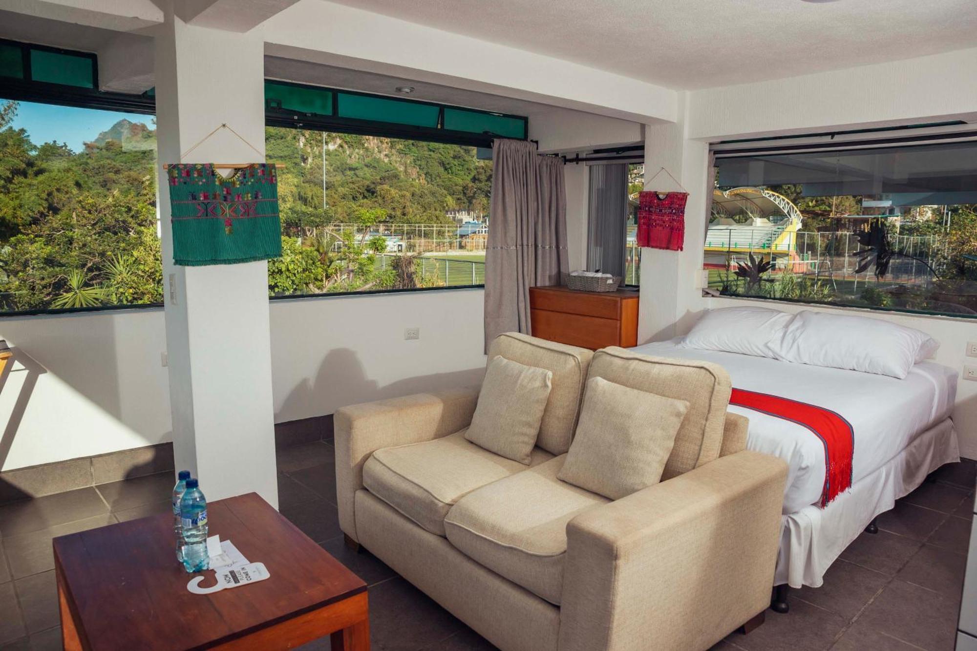 El Dragon Hotel ซาน มาร์กอส ลา ลากูนา ภายนอก รูปภาพ