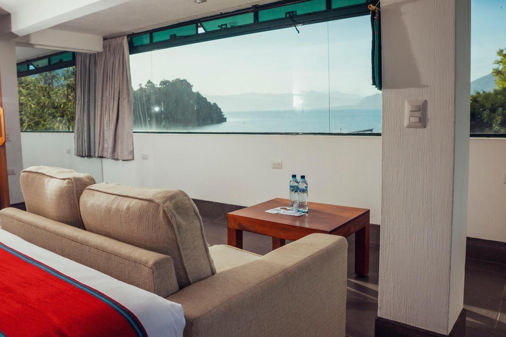 El Dragon Hotel ซาน มาร์กอส ลา ลากูนา ภายนอก รูปภาพ