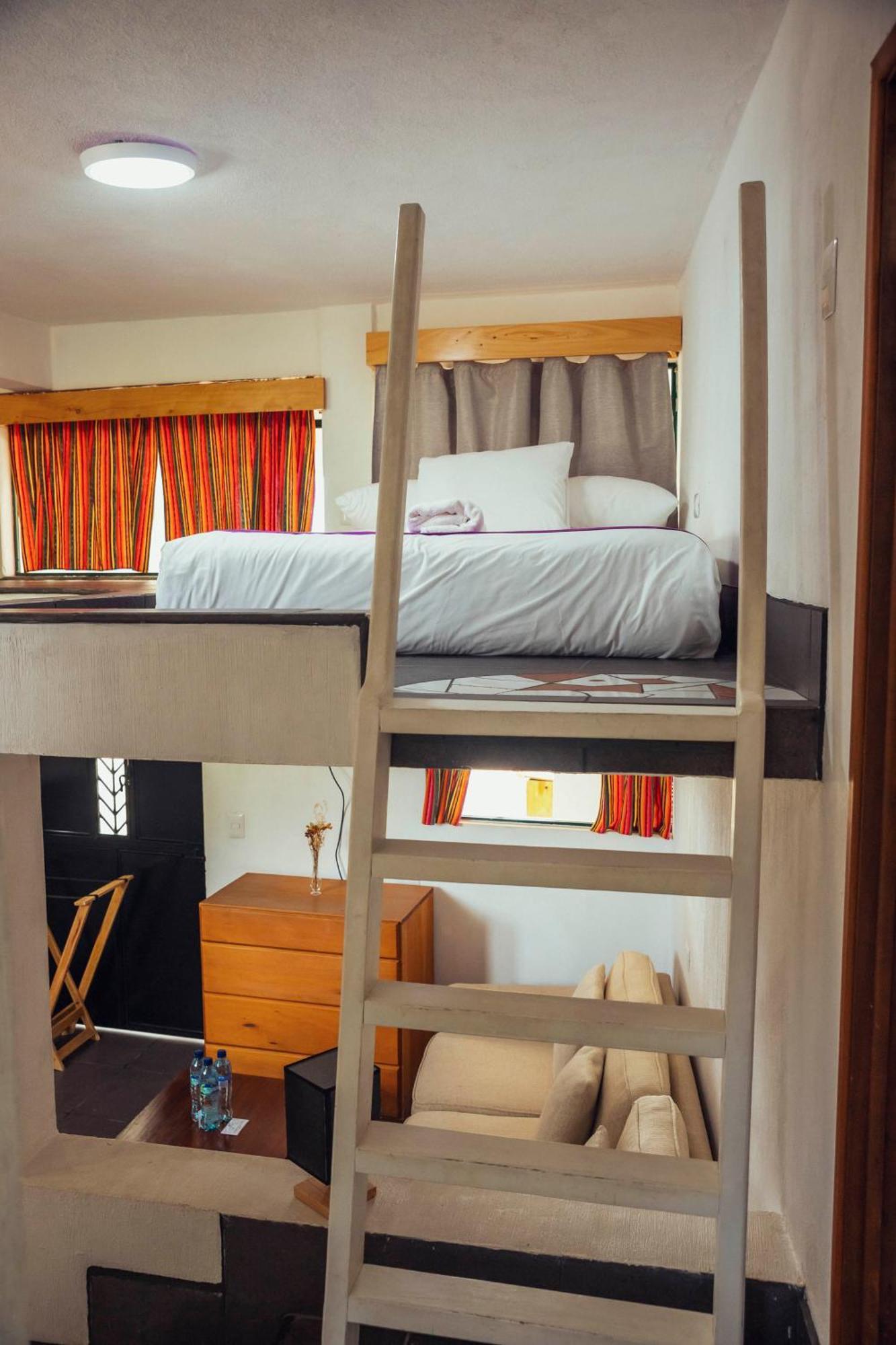 El Dragon Hotel ซาน มาร์กอส ลา ลากูนา ภายนอก รูปภาพ