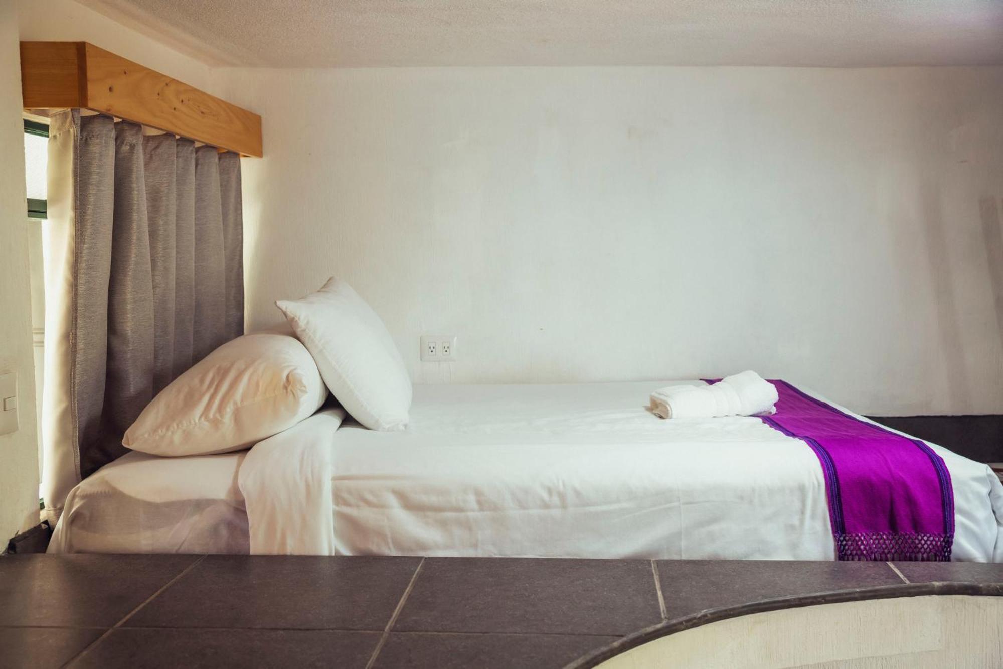 El Dragon Hotel ซาน มาร์กอส ลา ลากูนา ภายนอก รูปภาพ