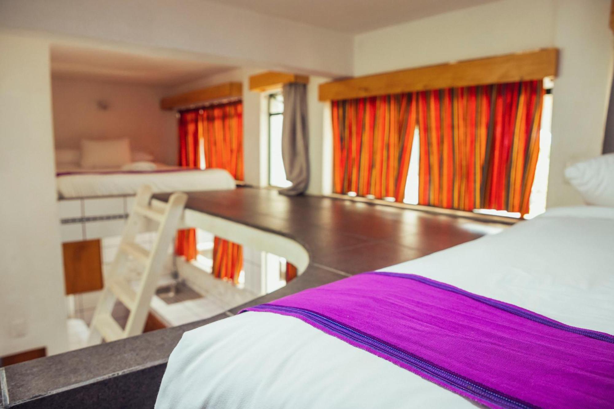 El Dragon Hotel ซาน มาร์กอส ลา ลากูนา ภายนอก รูปภาพ