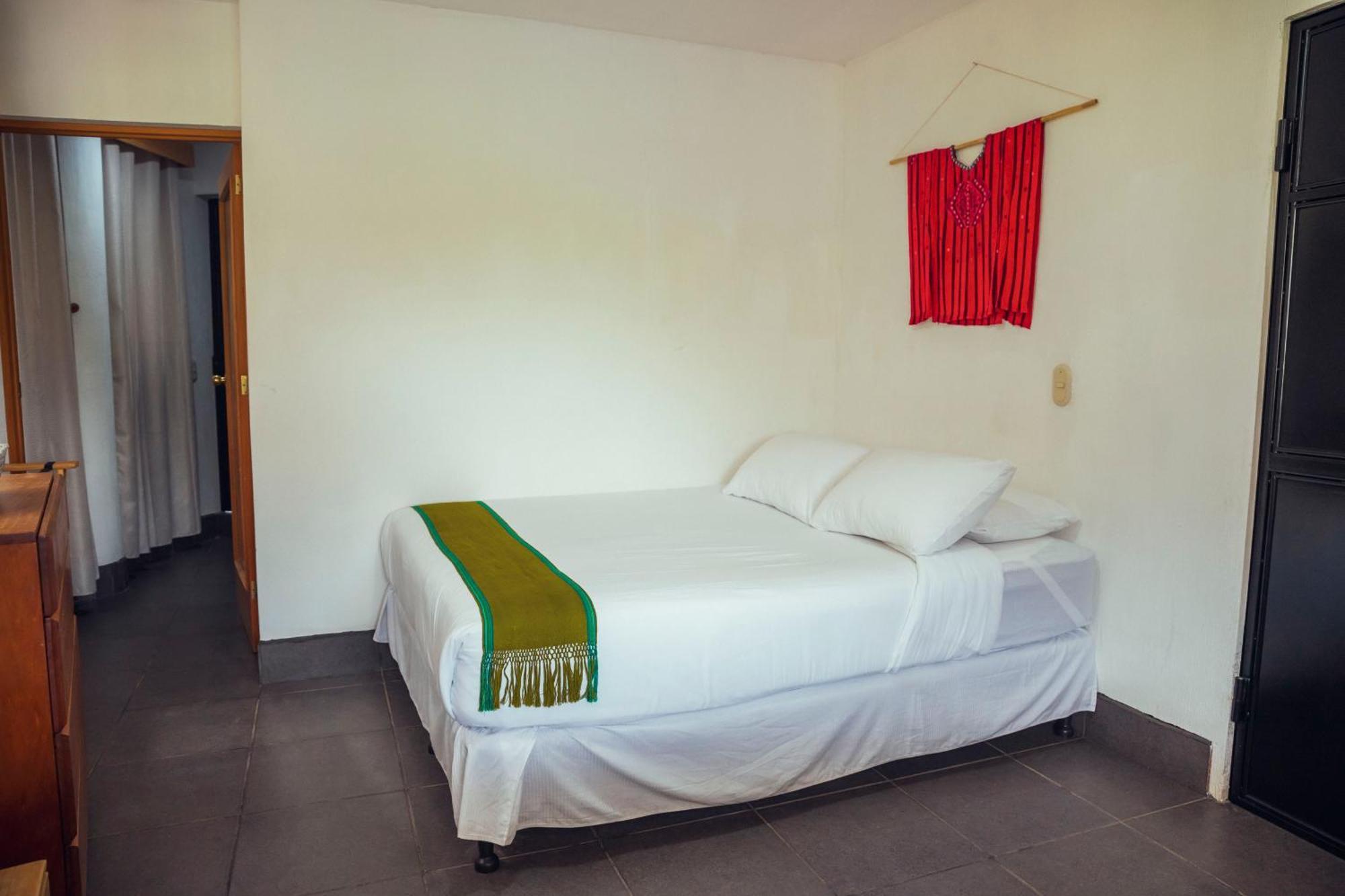 El Dragon Hotel ซาน มาร์กอส ลา ลากูนา ภายนอก รูปภาพ