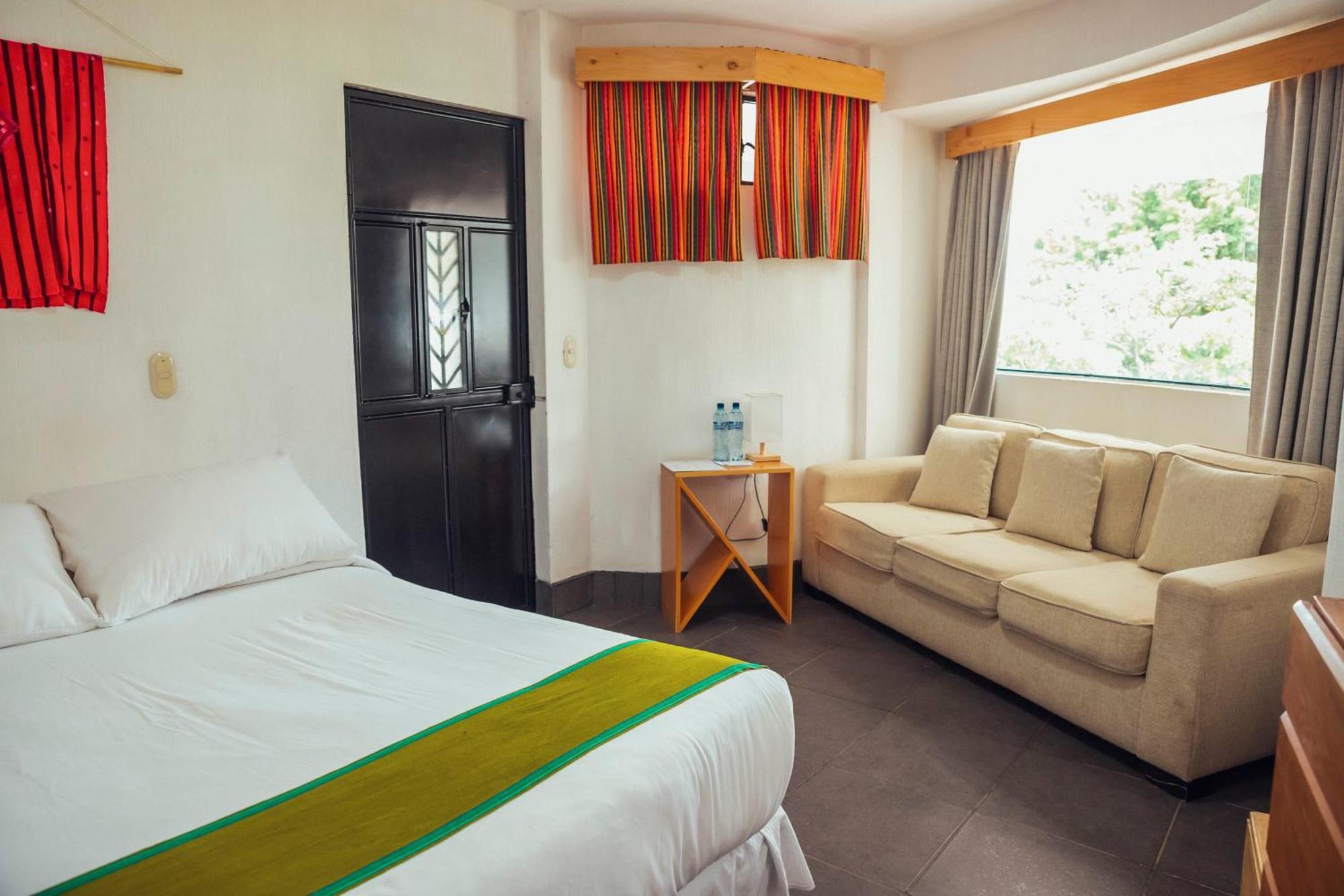 El Dragon Hotel ซาน มาร์กอส ลา ลากูนา ภายนอก รูปภาพ