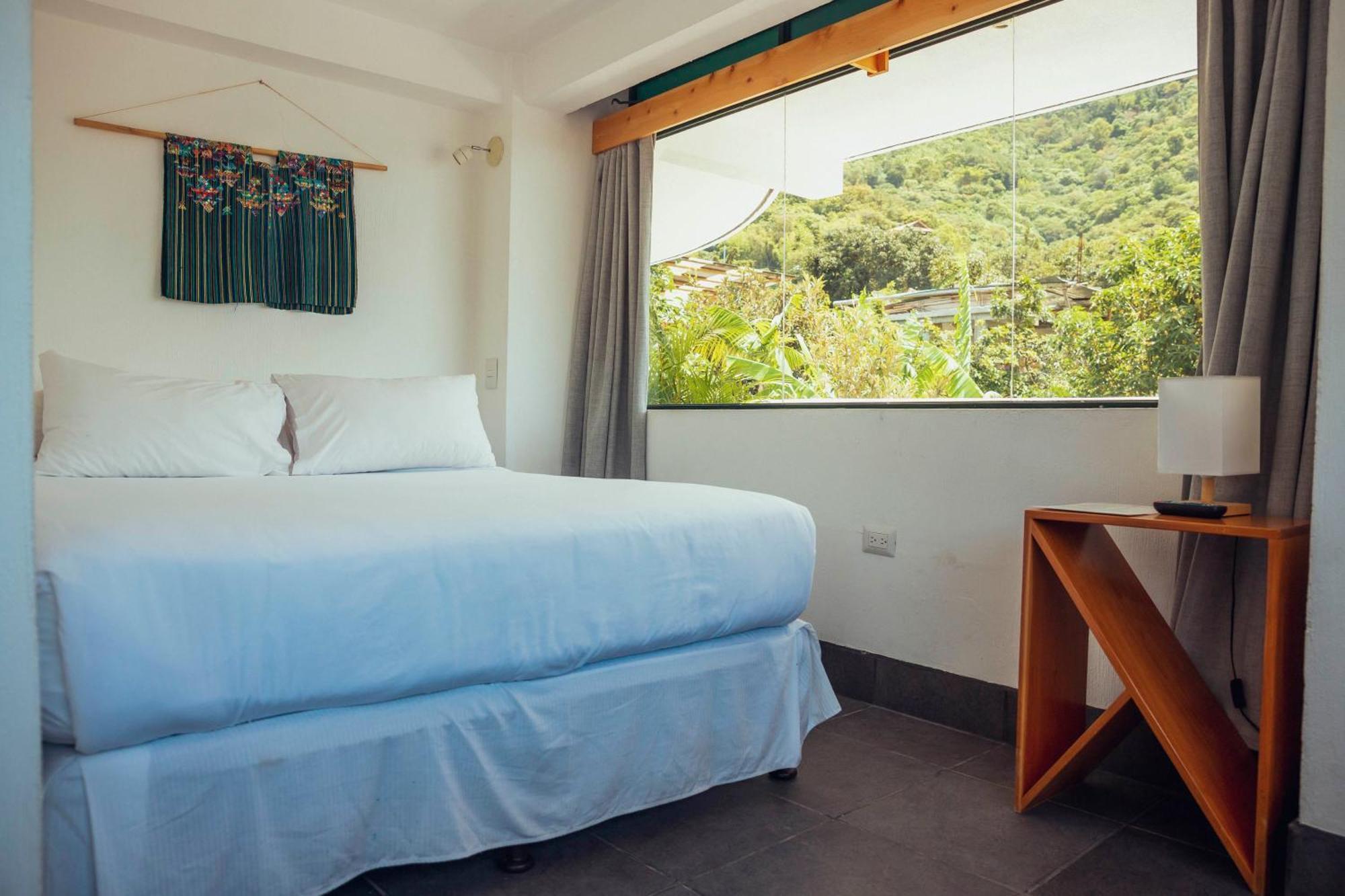 El Dragon Hotel ซาน มาร์กอส ลา ลากูนา ภายนอก รูปภาพ