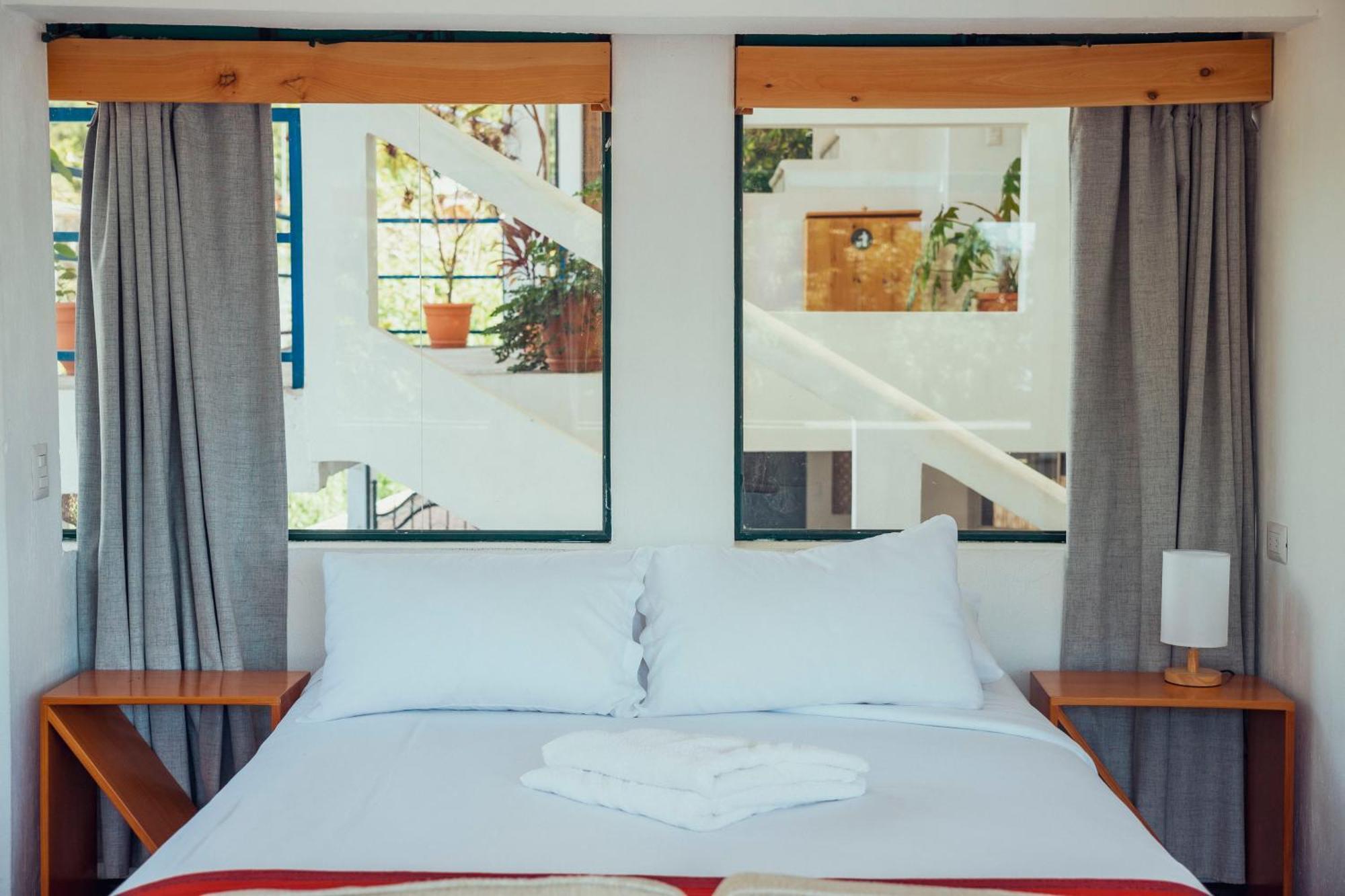 El Dragon Hotel ซาน มาร์กอส ลา ลากูนา ภายนอก รูปภาพ