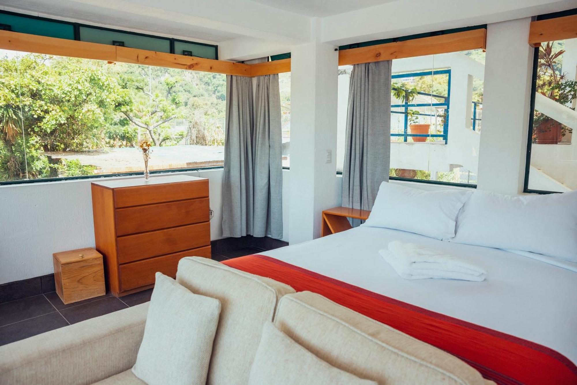 El Dragon Hotel ซาน มาร์กอส ลา ลากูนา ภายนอก รูปภาพ