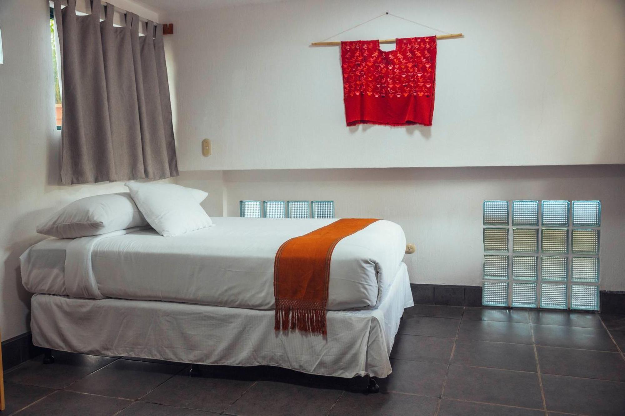 El Dragon Hotel ซาน มาร์กอส ลา ลากูนา ภายนอก รูปภาพ
