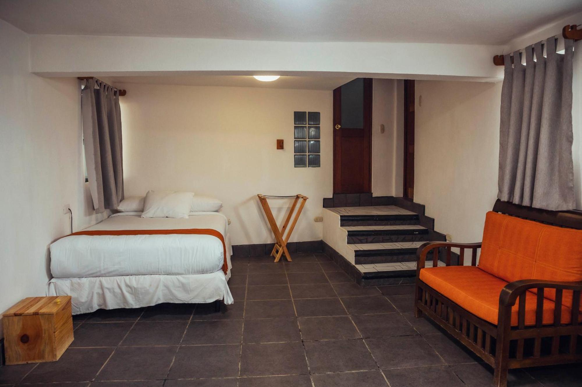 El Dragon Hotel ซาน มาร์กอส ลา ลากูนา ภายนอก รูปภาพ
