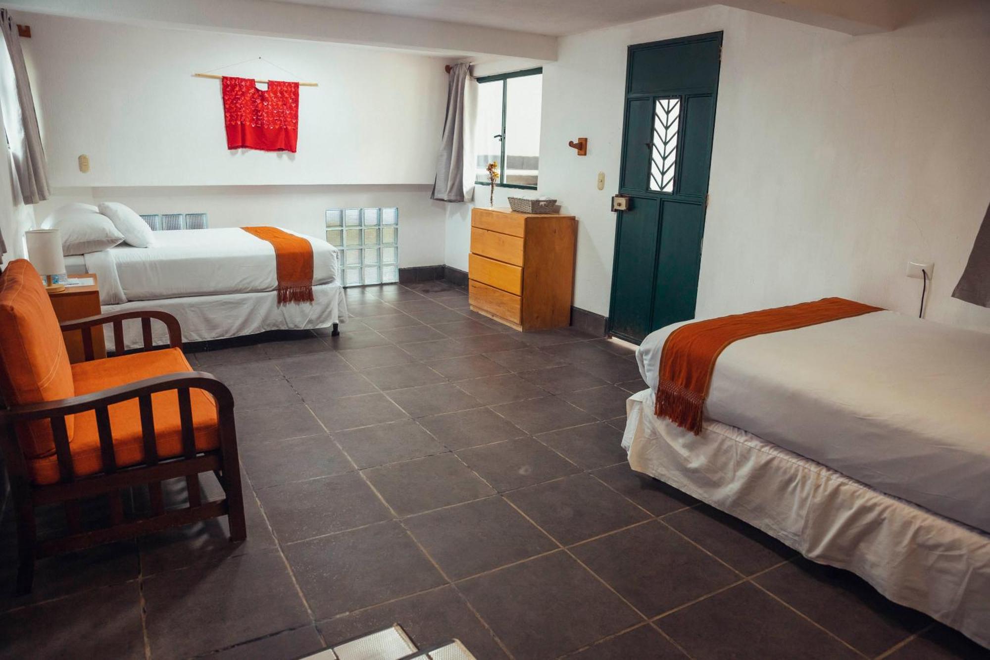 El Dragon Hotel ซาน มาร์กอส ลา ลากูนา ภายนอก รูปภาพ