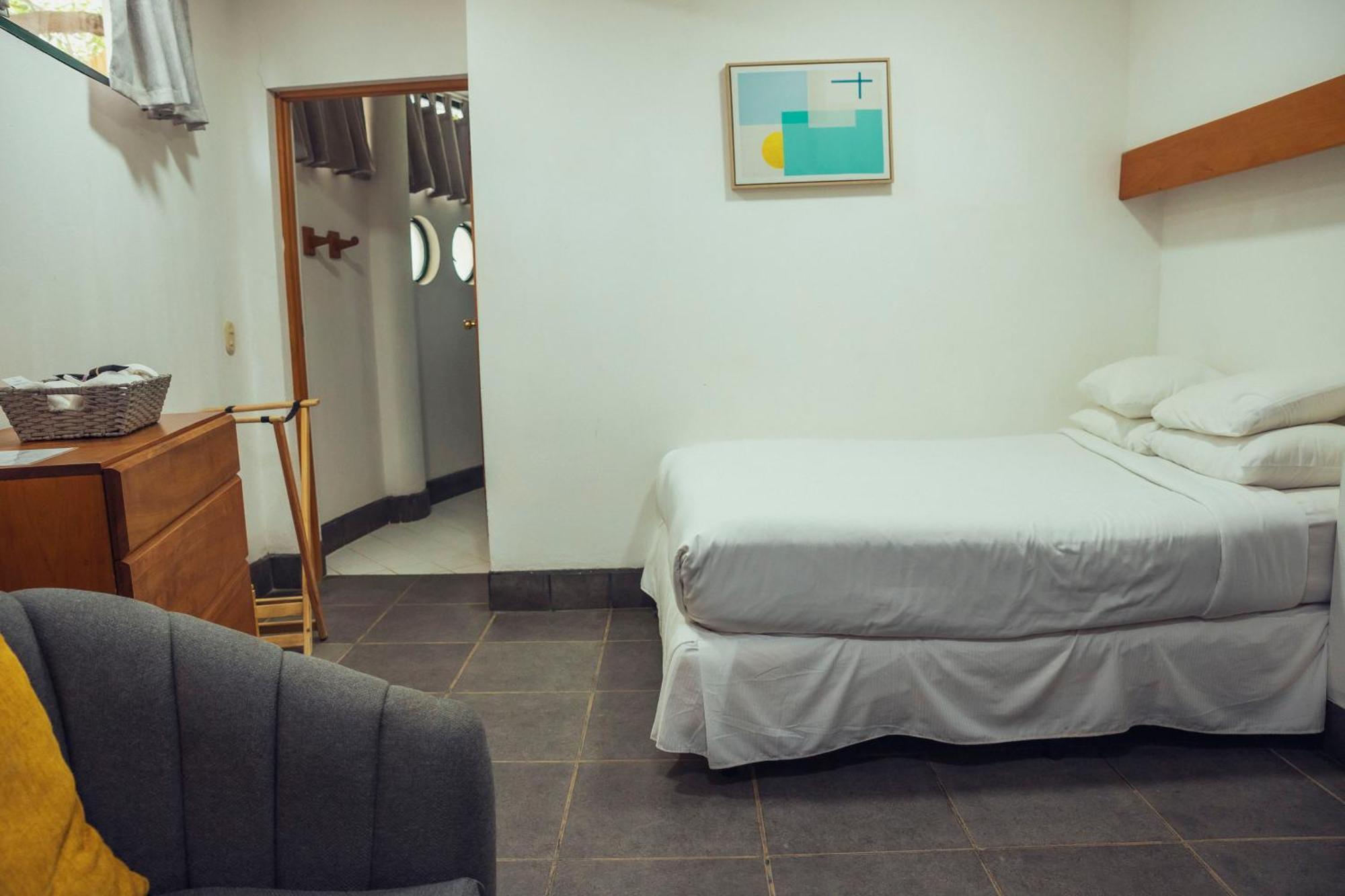 El Dragon Hotel ซาน มาร์กอส ลา ลากูนา ภายนอก รูปภาพ