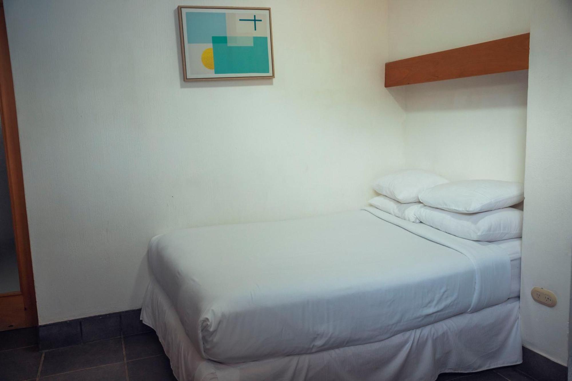 El Dragon Hotel ซาน มาร์กอส ลา ลากูนา ภายนอก รูปภาพ