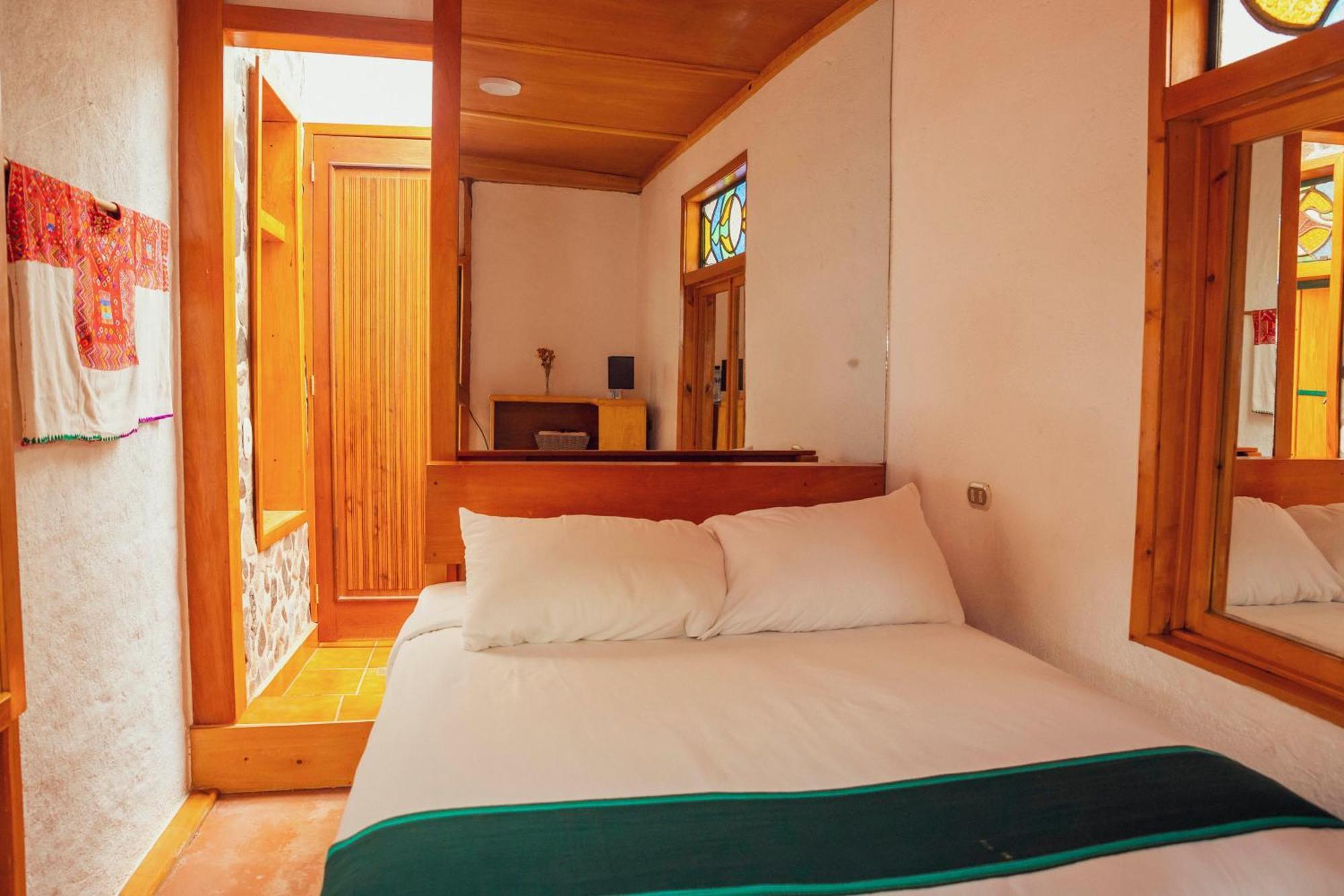 El Dragon Hotel ซาน มาร์กอส ลา ลากูนา ภายนอก รูปภาพ
