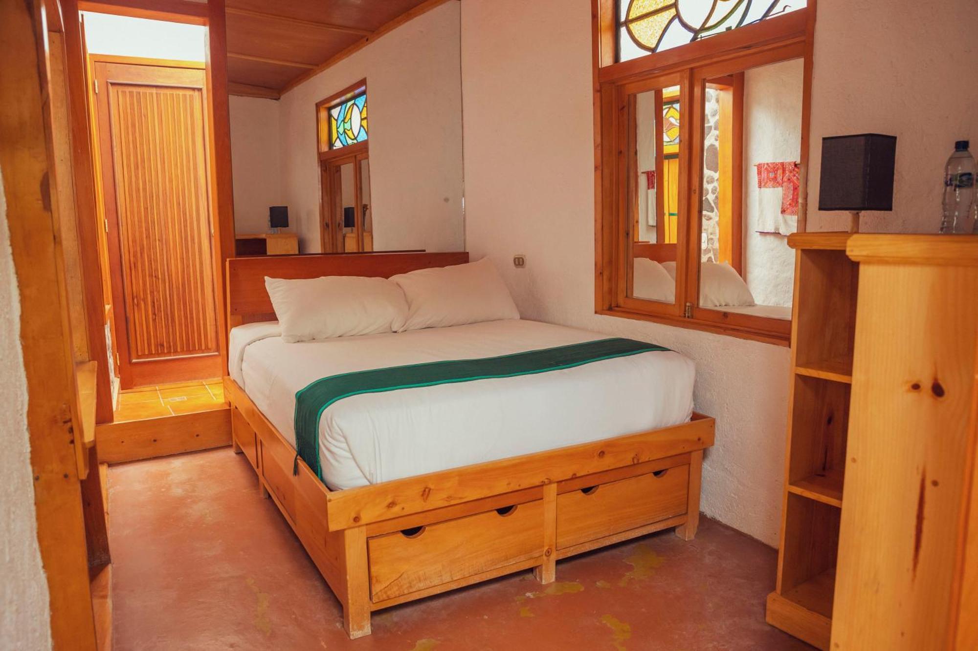 El Dragon Hotel ซาน มาร์กอส ลา ลากูนา ภายนอก รูปภาพ