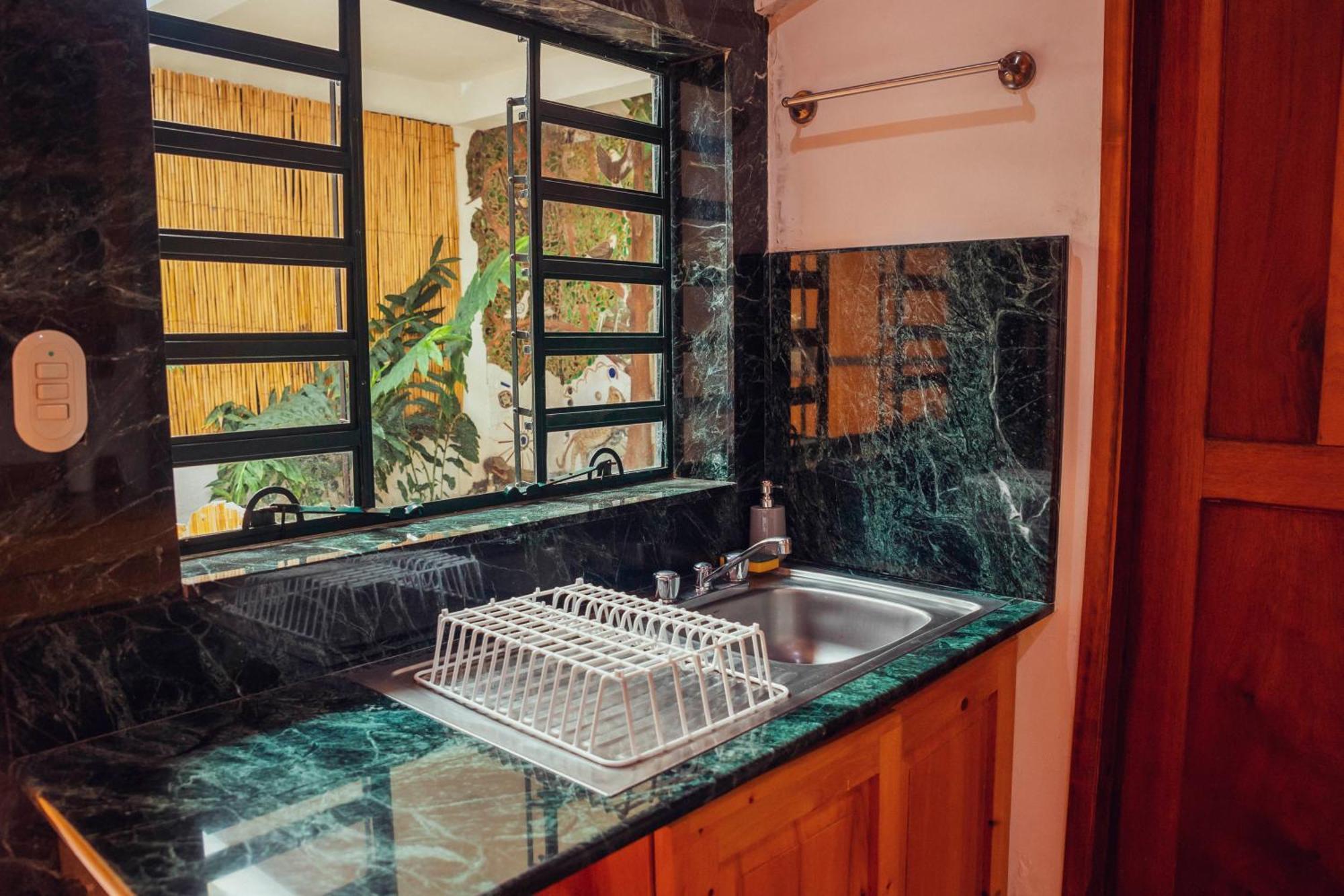 El Dragon Hotel ซาน มาร์กอส ลา ลากูนา ภายนอก รูปภาพ